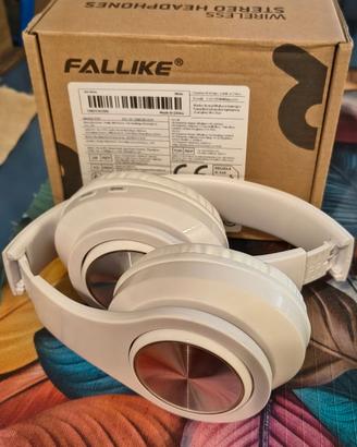Cuffie stereo Buetooth Wireless