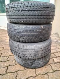 4 Cerchi in ferro originali Fiat Lancia 5 1/2 J x 