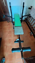 Panca multifunzione lineaflex