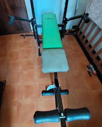 Panca multifunzione lineaflex