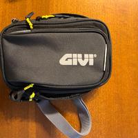 Borsa da gamba urbana regolabile Givi