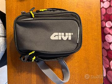 Borsa da gamba urbana regolabile Givi