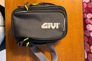 Borsa da gamba urbana regolabile Givi