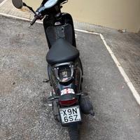 Aprilia Scarabeo 50 - 2010