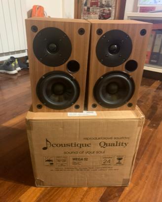 Diffusori Acoustique Quality Wega 52MKIII