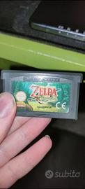 The Legend Of Zelda The Minish Cap Originale - GBA