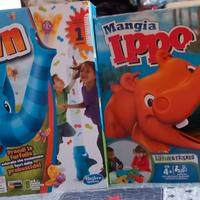 Giochi Elefun+Ippo