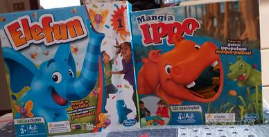 Giochi Elefun+Ippo
