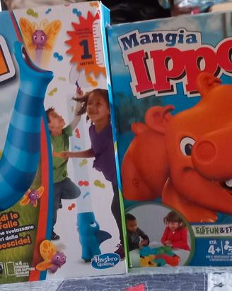 Hasbro Gaming Mangia Ippo, Gioco Da Tavolo Elettronico Per Bambini, Dai 4 Anni, Multicolore - 2