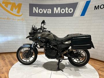 Bmw F 700 GS ABS my12 *VALIGIE LATERALI*