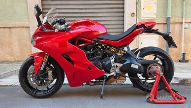 Ducati Supersport 939 – 2017