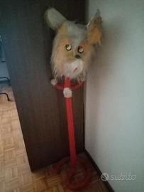 appendiabiti vintage originale per bambini.