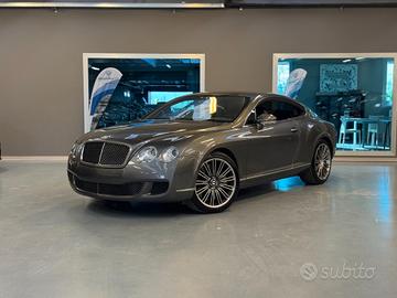 Bentley Continental GT 6.0 Speed - 610CV