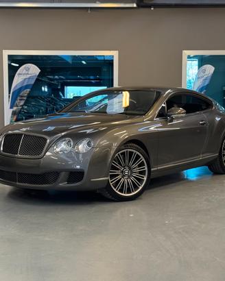 Bentley Continental GT 6.0 Speed - 610CV