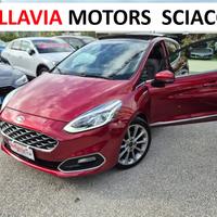 Ford Fiesta 1.0 BENZ 100 CV aut. Vignale TETTO