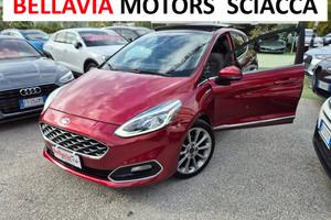 Ford Fiesta 1.0 BENZ 100 CV aut. Vignale TETTO