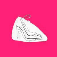 Porta scarpe di design