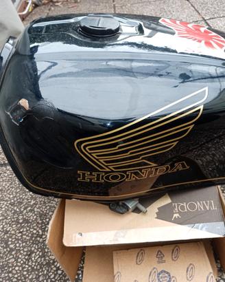 serbatoio honda cbx 6 cilindri