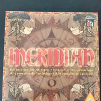 Meridian - Boardgame