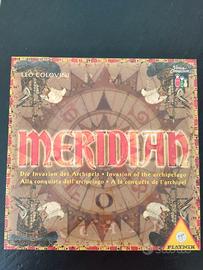 Meridian - Boardgame