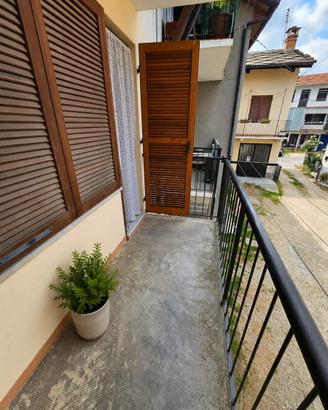 Giaveno borgata Selvaggio