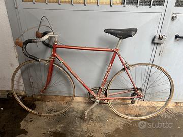 bici corsa jacques anquetil