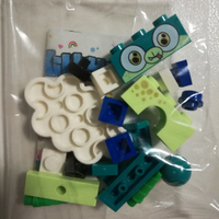 Lego 41775 serie Unikitty minifigures N. 9