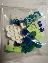 Lego 41775 serie Unikitty minifigures N. 9