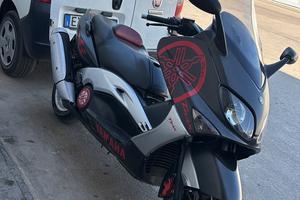 Yamaha t max 500 iniezione