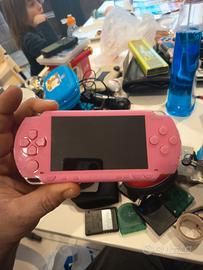 psp Sony rosa limited ,più giochi