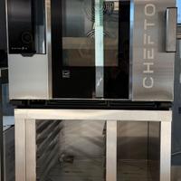 FORNO A CONVENZIONE UNOX CHEFTOP-X ELETTRICO