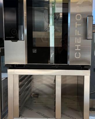 FORNO A CONVENZIONE UNOX CHEFTOP-X ELETTRICO