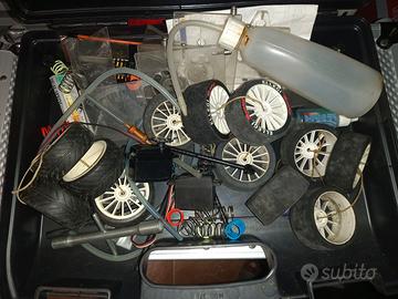 Accessori auto 1/10 modellismo dinamico
