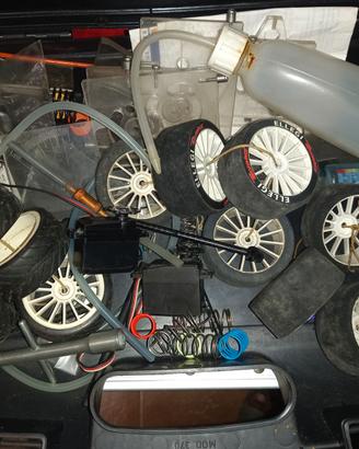 Accessori auto 1/10 modellismo dinamico