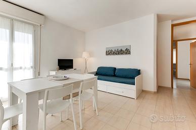 Trilocale a pochi passi dal Mare a Bellaria