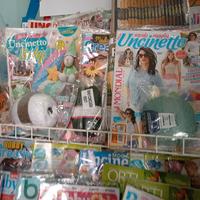giornalini libri riviste