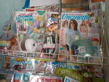 giornalini libri riviste