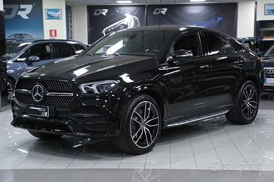 Mercedes GLE 350de 4Matic EQ-Power Coupé Premium P