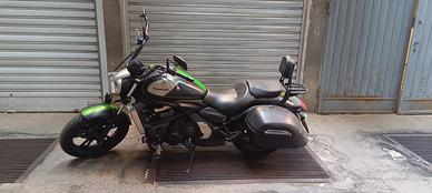 Kawasaki Vulcan S ABS 