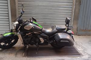 Kawasaki Vulcan S ABS 