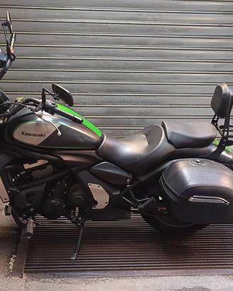 Kawasaki Vulcan S ABS 