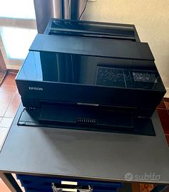 Stampante Epson SC-P900 A2+ Pro con KIT Rollo