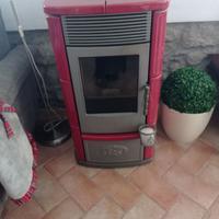 stufa a pellet