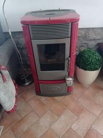 stufa a pellet