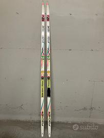 Sci di fondo Fischer SCS Classic/skating