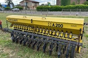 Seminatrice per grano Fortschritt da 2,50m
