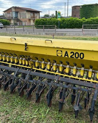 Seminatrice per grano Fortschritt da 2,50m