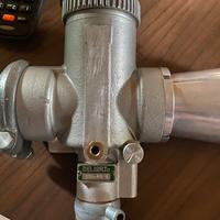 CARBURATORE  DELLORTO  SSI 40 B  RACING  NUOVO