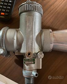 CARBURATORE  DELLORTO  SSI 40 B  RACING  NUOVO