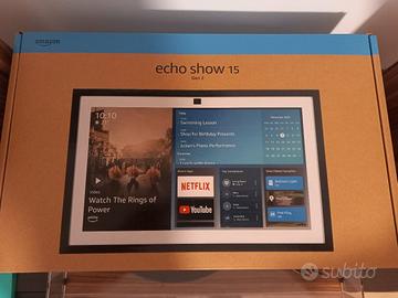 Amazon Echo Show 15